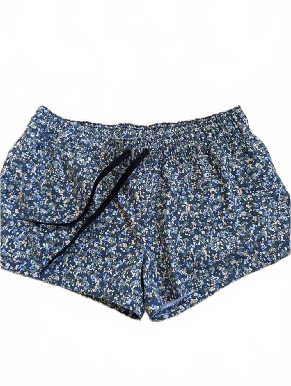 Prana Floral Hiking Women's Shorts